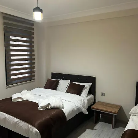 Szálloda Vatan House Isztambul